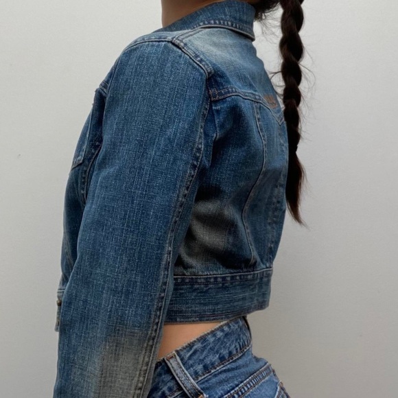 Vintage DKNY Denim Jacket - Picture 3 of 3
